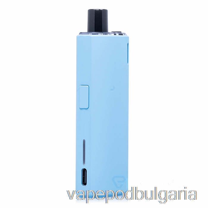 Vape 10000 Дръпки Geek Vape Peak 20w Pod System Sky Blue
